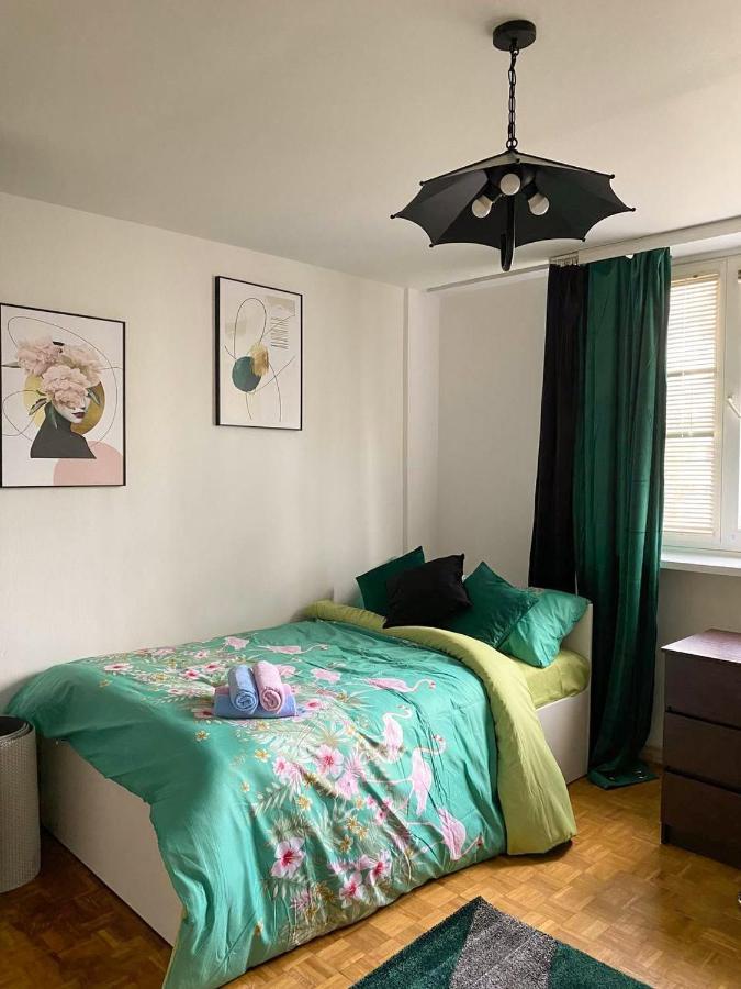 Guest House Prosta 2/14 Warsaw Luaran gambar