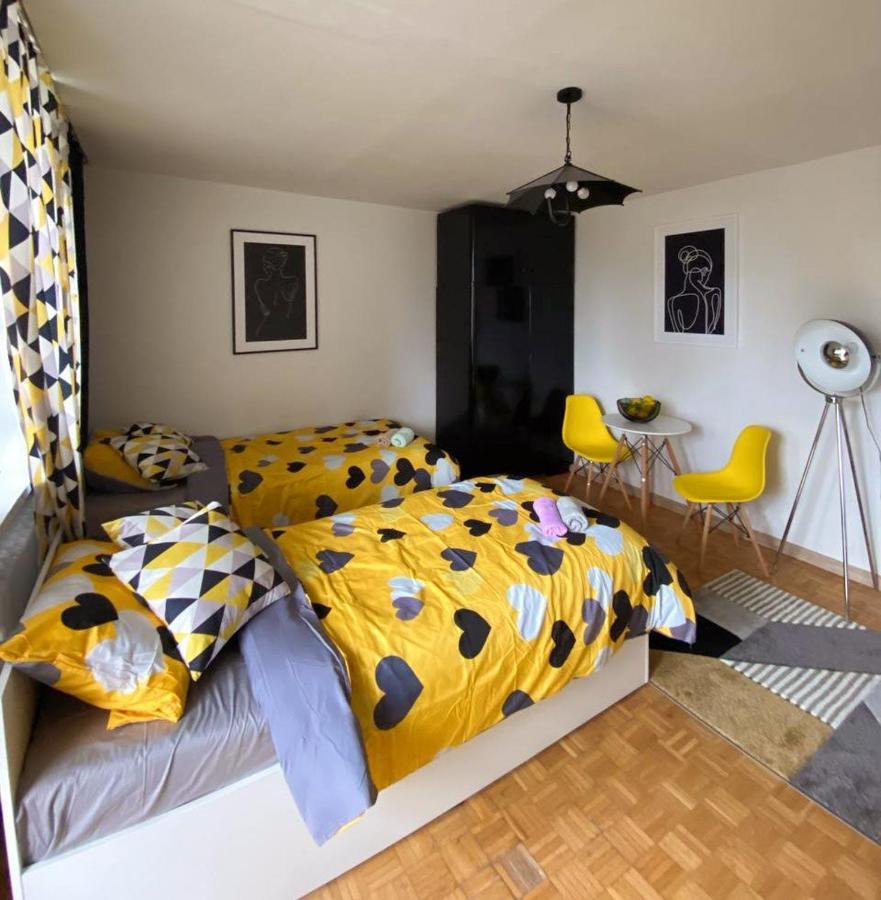 Guest House Prosta 2/14 Warsaw Luaran gambar
